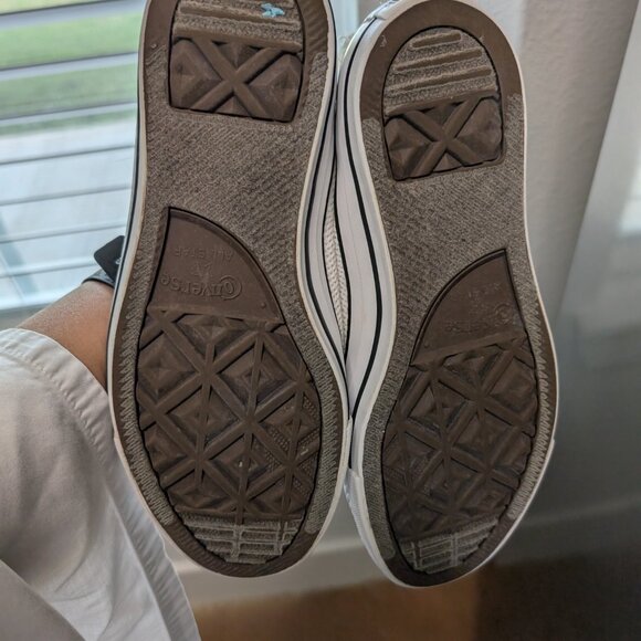 Women's Converse shoreline knit size 8 - Picture 3 of 3